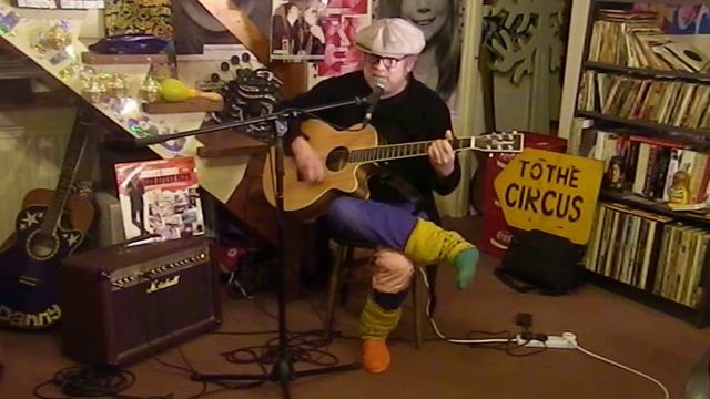 Casino Royal - Chris Cornell - You Know My Name - Acoustic Cover - Danny McEvoy смотреть онлайн