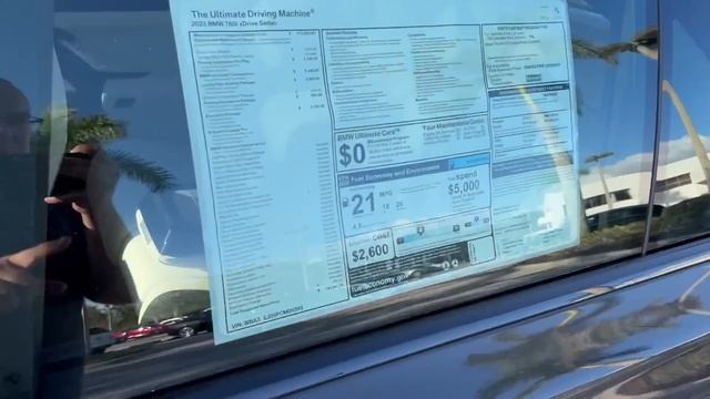 Cars and Prices, цены на новые BMW 2023 в США #auto #america #bmw смотреть онлайн