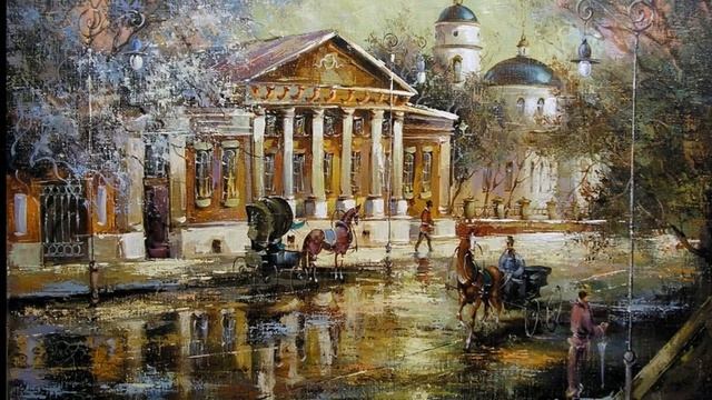 ОСЕНЬ В СТАРОМ ГОРОДЕ смотреть онлайн