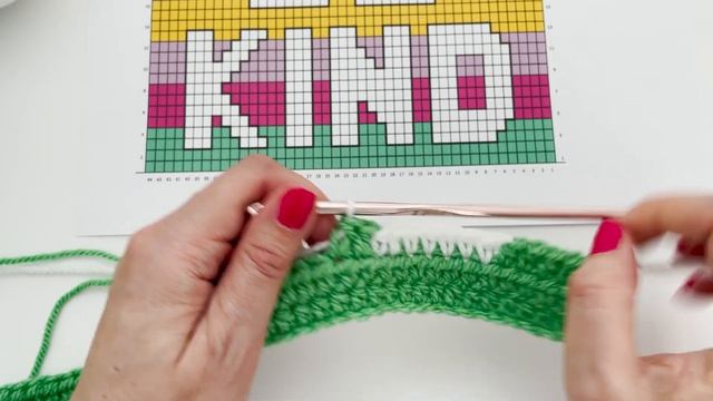 Introduction To Tapestry Crochet!