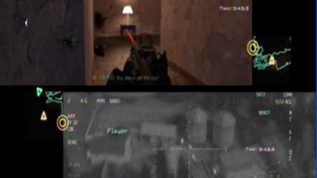 Modern Warfare 2 Spec Ops (Overwatch-Veteran) [Solo] смотреть онлайн