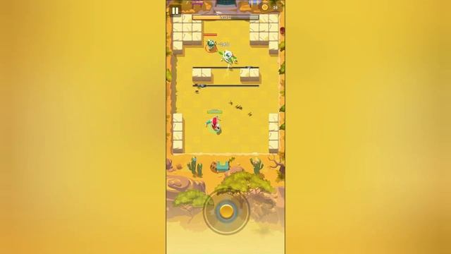 Magic Archer: Monster Islands Part 1 Gameplay Walkthrough Android IOS смотреть онлайн