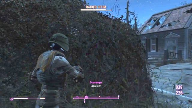 Fallout 4 body slam смотреть онлайн