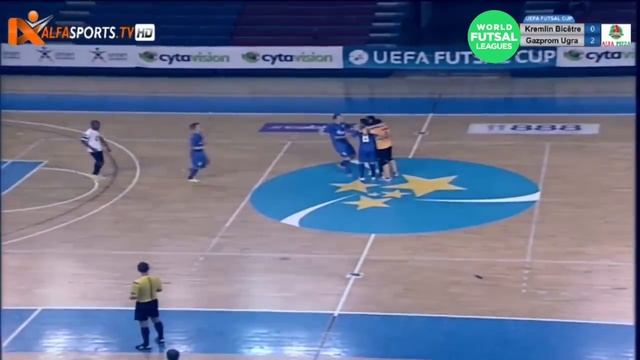 Газпром-Югра - Кремлен-Бисетр смотреть онлайн