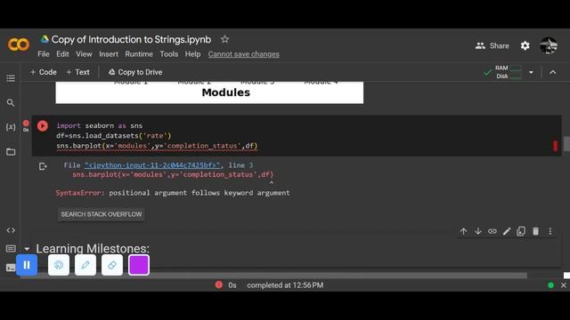 Visualize Data With Graphs for Beginner | Python for Data Visualization| Hindi смотреть онлайн