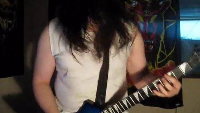 Stone - Sweet Dreams guitar cover смотреть онлайн