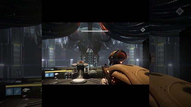 The Dark Below Explained in 30 Seconds | Destiny #Shorts смотреть онлайн