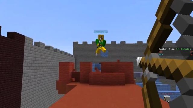 Красные vs Синие (Minecraft Mini-Game) смотреть онлайн