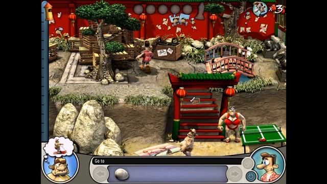 Jaje umesto loptice (Neighbours From Hell 2) #5 смотреть онлайн