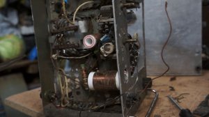 № 4 Строим ламповый АМ передатчик на 3МГЦ