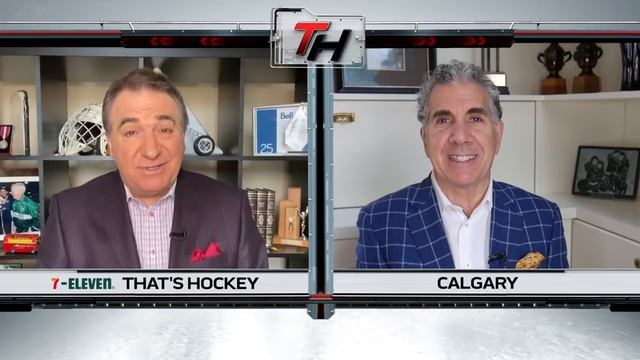 Button takes an early look at Team Canada and Team USA if NHLers attend 2022 Olympics | TSN Hockey смотреть онлайн