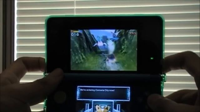 Star Fox 64 3D Review (Nintendo 3DS) смотреть онлайн
