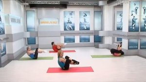 Пилатес 04 10 Продвинутый уровень 02