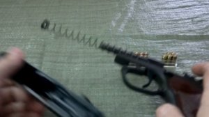 Обзор газового пистолета ИЖ 79-8 (ПМ)