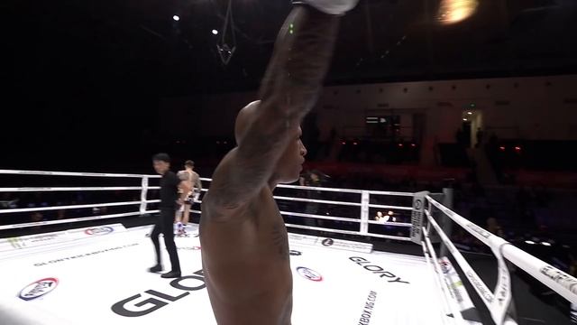 GLORY 73: Vlad Tuinov V Bruno Gazani