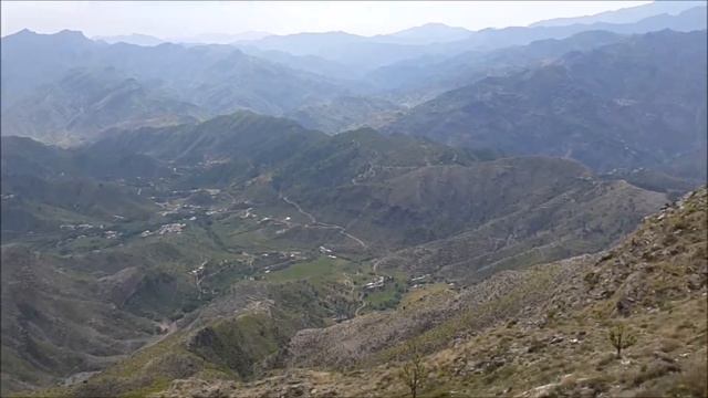 Beautiful Scenery of Lower Dir, KPK (Khyber Pakhtunkhwa) Pakistan смотреть онлайн