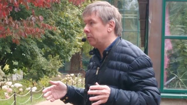 Всемирный день сердца в Аптекарском огороде смотреть онлайн