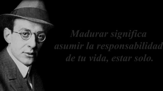 Mejores Citas Fritz Perls Creador de la Terapia Gestalt смотреть онлайн