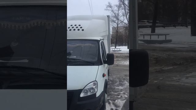 Газель бизнес метан смотреть онлайн