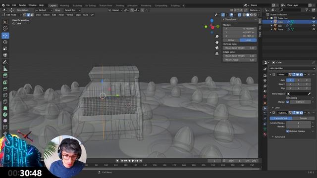 Sci-Fi Blitz 5 - Alien Egg Chamber | HD Remaster! смотреть онлайн