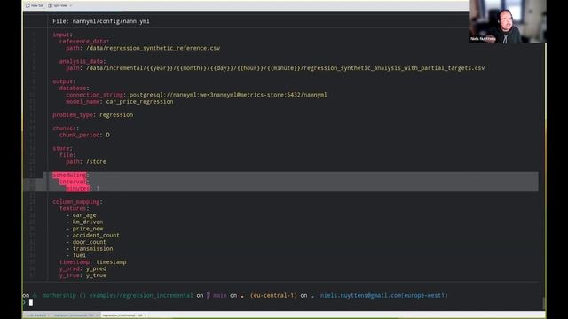 How to Schedule Runs With NannyML in Production? | Jupyter Notebook Tutorial смотреть онлайн