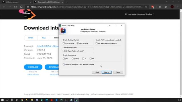 Descargar e Instalar Intellij IDEA Ultimate Gratis смотреть онлайн