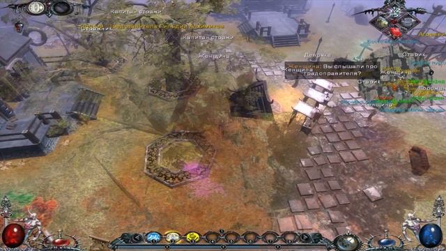 Let`s play Dawn of Magic ( Магия крови ) 1 - 6 смотреть онлайн