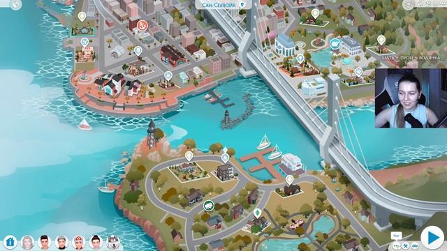 The sims 4 / Legacy Гарфиас #24 - Школа ОКОНЧЕНА! смотреть онлайн