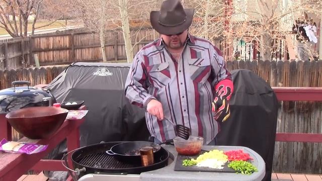 Бурито на завтрак