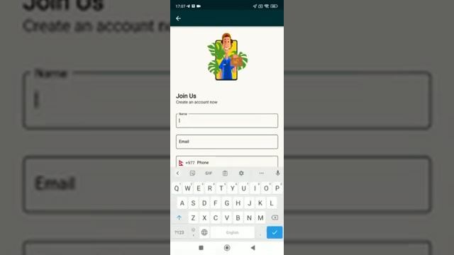 How to create user id mysmartsathi app смотреть онлайн