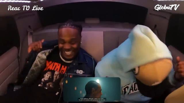 Face - Юморист Реакция Иностранцев | Reaction