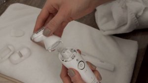 Обзор на флекс-эпилятор Braun Silk-épil 9 flex | Новый бьюти-сет для ухода за телом и лицом