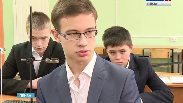 В пензенские школы планируется поставлять учебники для слепых и слабовидящих детей смотреть онлайн