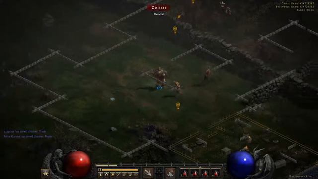 Diablo 2 Resurrected - Multiplayer Closed Beta (PC) - Part 1 смотреть онлайн