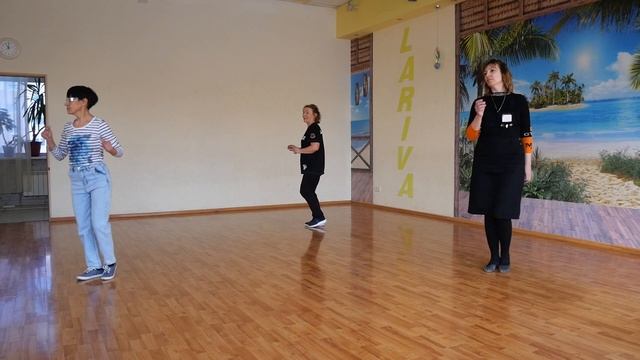 ИТЕРВЬЮ С ТАТЬЯНОЙ ЕВДОКИМОВОЙ ОМСК Lariva dance 01 02 2023 г смотреть онлайн