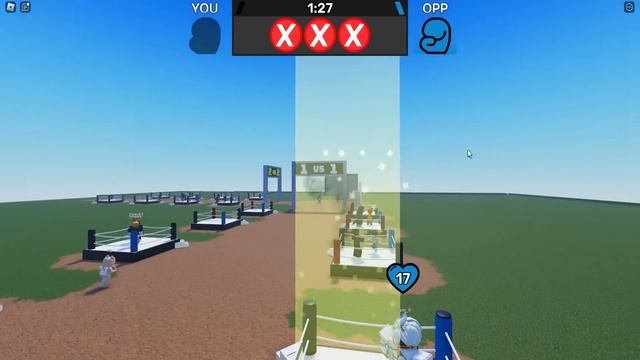 အရိပ် ဘောင်ဆင် | | Shadow Boxing Roblox смотреть онлайн