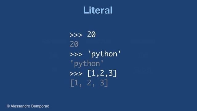 Corso online di Python di Alessandro Bemporad. Lezioni FREE in italiano. смотреть онлайн