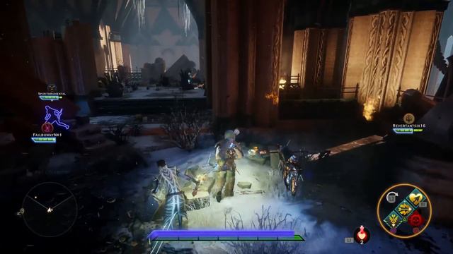 Archer Guide : Dragon Age Inquisition смотреть онлайн