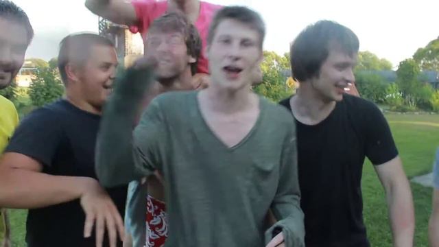 День рождения Насти ( 100 Атмосфер,1ntrovert,OboltyZ ) смотреть онлайн