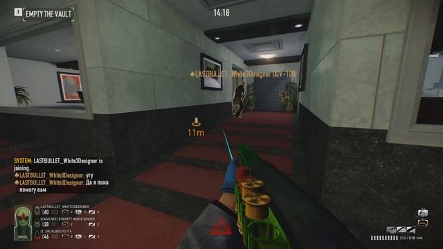 PAYDAY 2 И PAYDAY: THE HEIST - OVERDRILL! смотреть онлайн
