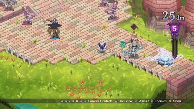 Let's Guide Disgaea 5: Complete - End Game Capture Guide смотреть онлайн