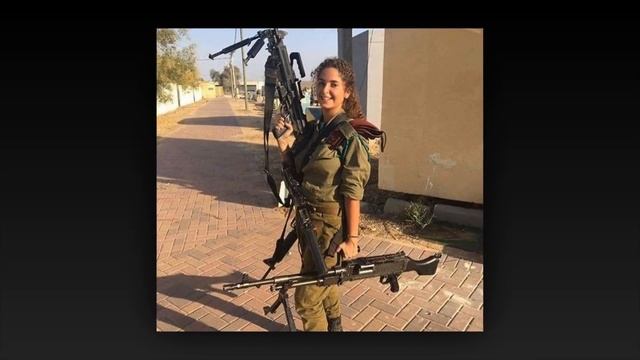 Девушки в израильской армии. Фото девушек служащих в израильской армии. смотреть онлайн