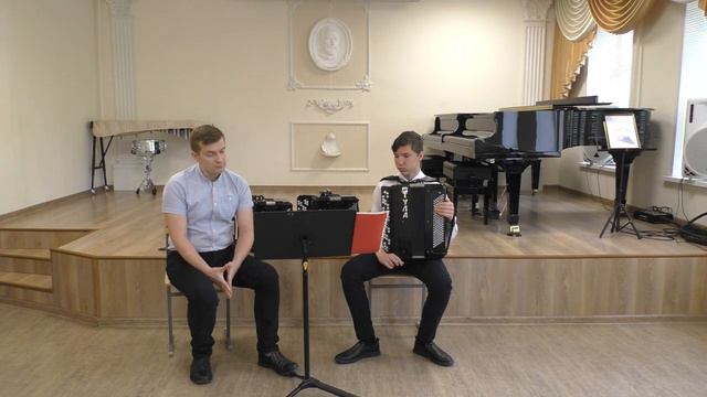 Открытый урок преподавателя МБУДО ДШИ №15 г. Воронеж Меринова С.В. смотреть онлайн
