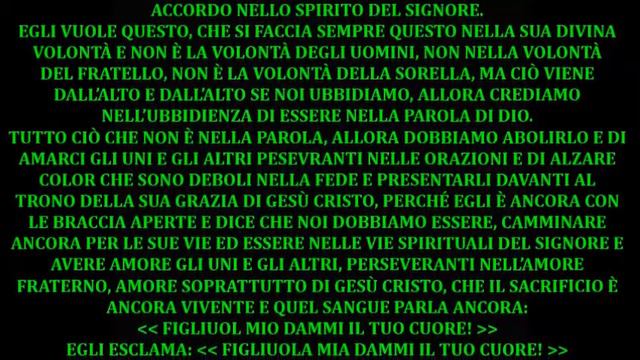 347 secondo messaggio in lingue- prima del servizio di culto- 05 06 2016- Mugnano-Na) смотреть онлайн