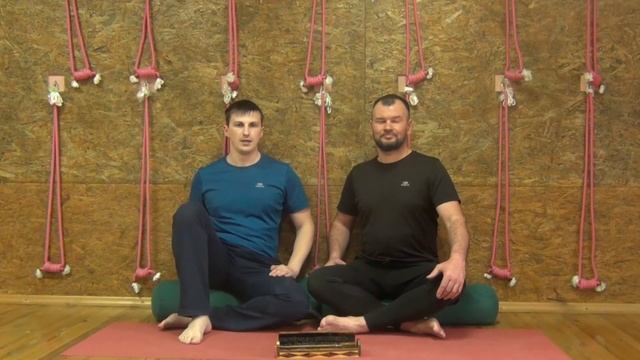 Приглашение на курс Йога с нуля смотреть онлайн