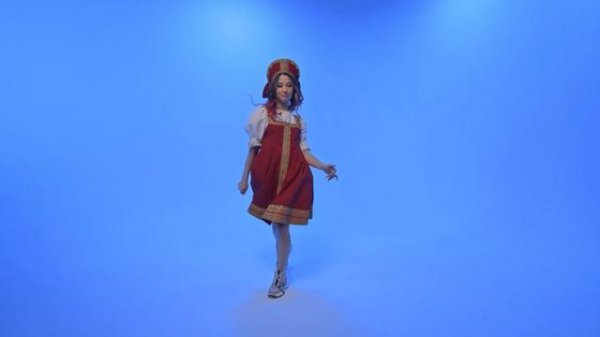 Клип ягода малинка