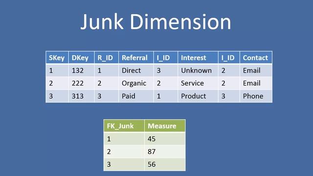 Junk Dimension смотреть онлайн