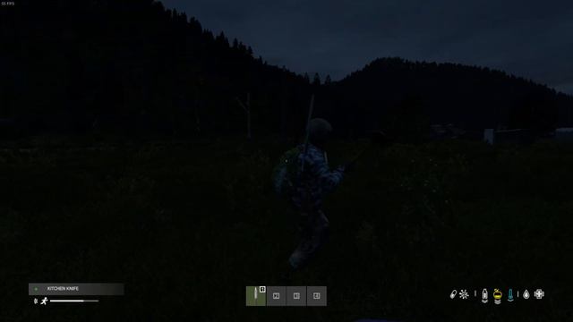 A friendly face in Chernarus - A Dayz Adventure смотреть онлайн