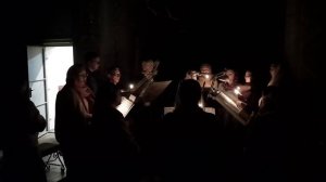 «Покаяния отверзи ми двери...» (муз. Д. С. Бортнянского). Регент Екатерина Артюхова.