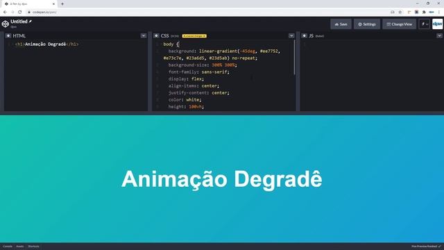 ⭐ Minicurso Animações CSS смотреть онлайн